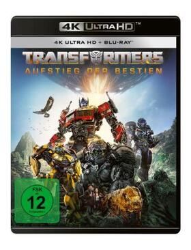  TRANSFORMERS: AUFSTIEG DER BESTIEN | Sonstiges |  Sack Fachmedien