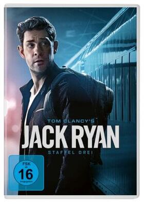  JACK RYAN: STAFFEL 3 | Sonstiges |  Sack Fachmedien