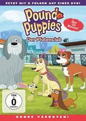 Moss / Steingard / Infante |  Pound Puppies - Der Pfotenclub | Sonstiges |  Sack Fachmedien