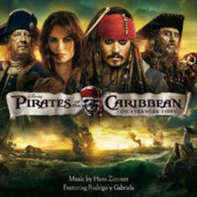  Ost/Zimmer, H: Fluch Der Karibik 4 (Pirates Of The Caribbean | Sonstiges |  Sack Fachmedien