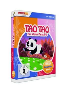 Wagner | Tao Tao - Komplettbox | Sonstiges | 541-423318836-0 | sack.de