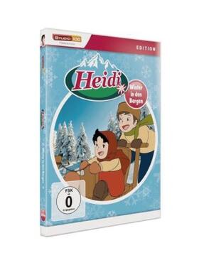 Spyri / Sasaki |  Heidi - Winter in den Bergen | Sonstiges |  Sack Fachmedien