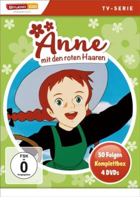 Anne mit den roten Haaren | Sonstiges | 541-423319795-9 | sack.de