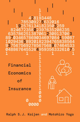 Koijen / Yogo |  Financial Economics of Insurance | eBook | Sack Fachmedien