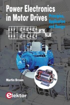 Brown |  Power Electronics in Motor Drives | eBook | Sack Fachmedien