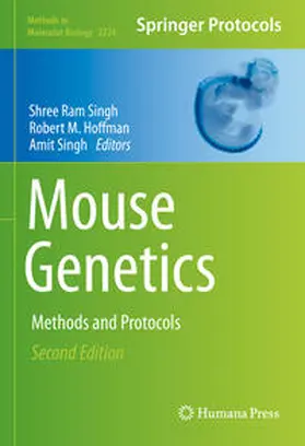 Singh / Hoffman |  Mouse Genetics | eBook | Sack Fachmedien