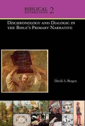 Bergen | Dischronology and Dialogic in the Bible’s Primary Narrative | E-Book | sack.de
