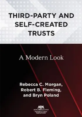 Morgan / Fleming |  Third-Party and Self-Created Trusts | eBook | Sack Fachmedien