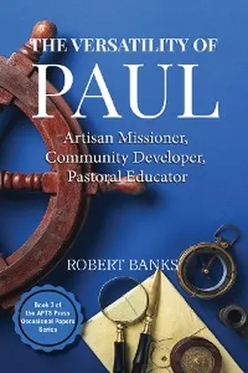 Banks |  Versatility of Paul | eBook | Sack Fachmedien