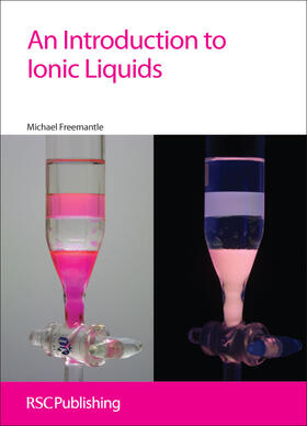 Freemantle |  An Introduction to Ionic Liquids | eBook | Sack Fachmedien