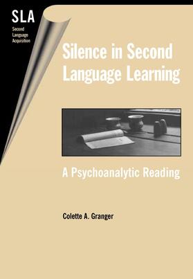 Granger |  Silence in Second Language Learning | eBook | Sack Fachmedien