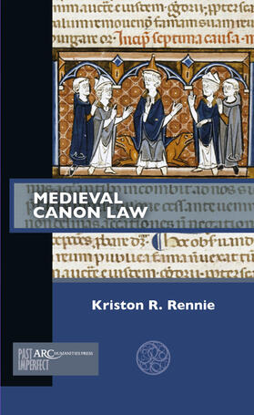 Rennie |  Medieval Canon Law | eBook | Sack Fachmedien