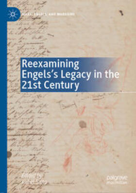 Saito |  Reexamining Engels’s Legacy in the 21st Century | eBook | Sack Fachmedien