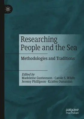 Gustavsson / White / Phillipson |  Researching People and the Sea | eBook | Sack Fachmedien