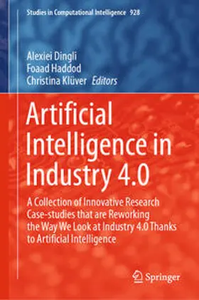 Dingli / Haddod / Klüver |  Artificial Intelligence in Industry 4.0 | eBook | Sack Fachmedien