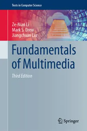 Li / Drew / Liu |  Fundamentals of Multimedia | eBook | Sack Fachmedien