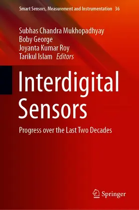 Mukhopadhyay / George / Roy |  Interdigital Sensors | eBook | Sack Fachmedien