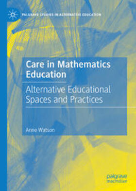 Watson |  Care in Mathematics Education | eBook | Sack Fachmedien