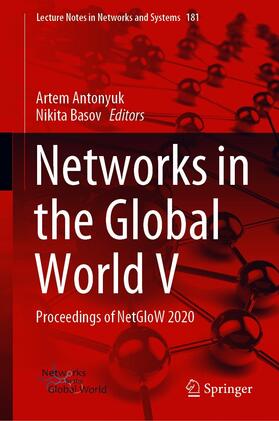 Antonyuk / Basov |  Networks in the Global World V | eBook | Sack Fachmedien