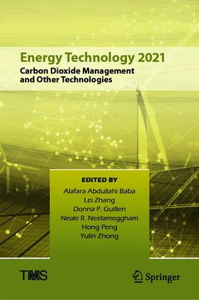 Baba / Zhang / Guillen |  Energy Technology 2021 | eBook | Sack Fachmedien