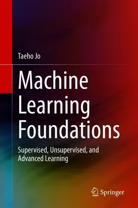 Jo |  Machine Learning Foundations | eBook | Sack Fachmedien