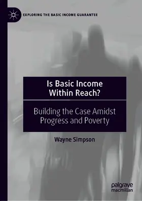 Simpson |  Is Basic Income Within Reach? | eBook | Sack Fachmedien