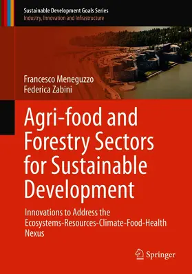 Meneguzzo / Zabini |  Agri-food and Forestry Sectors for Sustainable Development | eBook | Sack Fachmedien