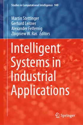 Stettinger / Leitner / Felfernig |  Intelligent Systems in Industrial Applications | eBook | Sack Fachmedien