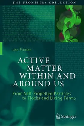 Pismen |  Active Matter Within and Around Us | eBook | Sack Fachmedien