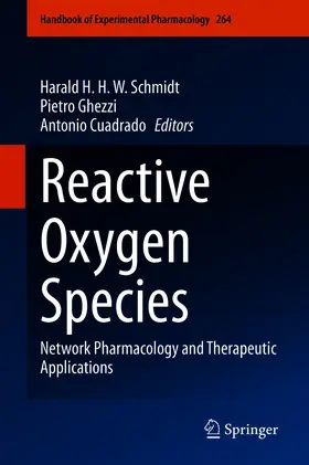 Schmidt / Ghezzi / Cuadrado |  Reactive Oxygen Species | eBook | Sack Fachmedien