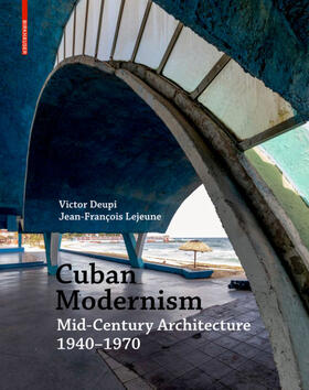 Deupi / Lejeune |  Cuban Modernism | eBook | Sack Fachmedien