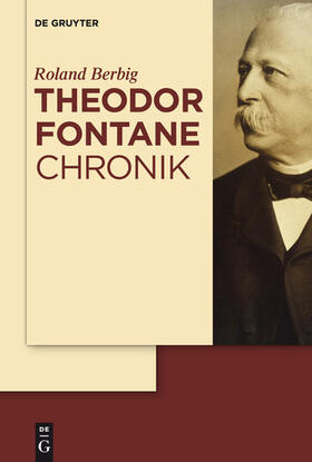 Berbig |  Theodor Fontane Chronik | eBook | Sack Fachmedien