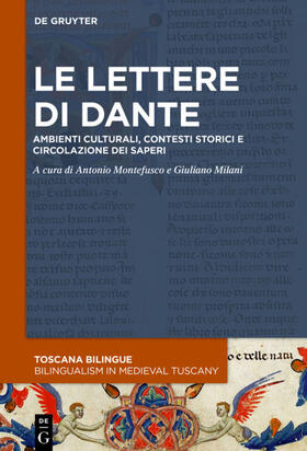 Montefusco / Milani |  Le lettere di Dante | eBook | Sack Fachmedien