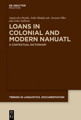 Brylak / Madajczak / Olko |  Loans in Colonial and Modern Nahuatl | eBook | Sack Fachmedien