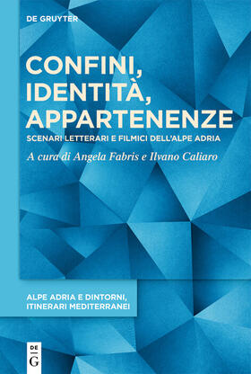 Fabris / Caliaro | Confini, identità, appartenenze | E-Book | sack.de