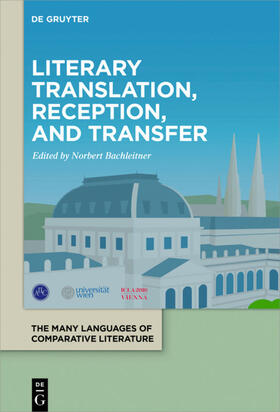 Bachleitner | Literary Translation, Reception, and Transfer | E-Book | sack.de
