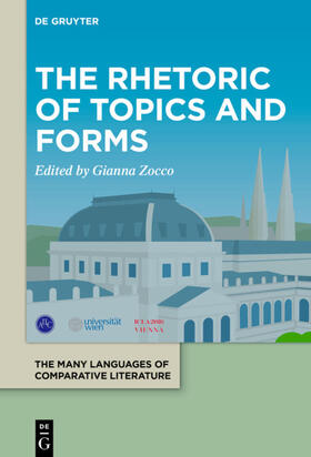 Zocco | The Rhetoric of Topics and Forms | E-Book | sack.de