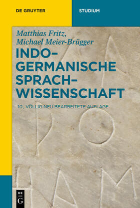 Fritz / Meier-Brügger |  Indogermanische Sprachwissenschaft | eBook | Sack Fachmedien