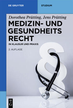 Prütting |  Medizin- und Gesundheitsrecht | eBook | Sack Fachmedien