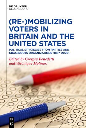 Benedetti / Molinari |  (Re-)Mobilizing Voters in Britain and the United States | eBook | Sack Fachmedien