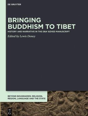 Doney |  Bringing Buddhism to Tibet | eBook | Sack Fachmedien