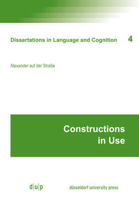 Straße / Düsseldorf |  Constructions in Use | eBook | Sack Fachmedien