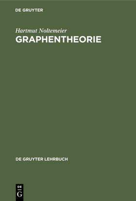 Noltemeier |  Graphentheorie | eBook | Sack Fachmedien