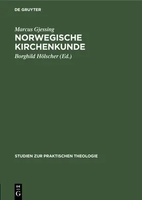 Gjessing / Hölscher |  Norwegische Kirchenkunde | eBook | Sack Fachmedien