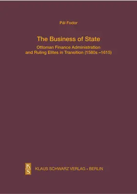 Fodor |  The Business of State | eBook | Sack Fachmedien