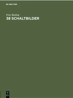 Raskop |  38 Schaltbilder | eBook | Sack Fachmedien