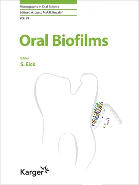 Eick |  Oral Biofilms | eBook | Sack Fachmedien