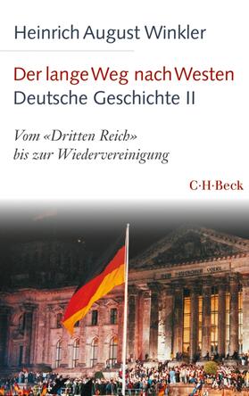 Winkler |  Der lange Weg nach Westen - Deutsche Geschichte II | eBook | Sack Fachmedien