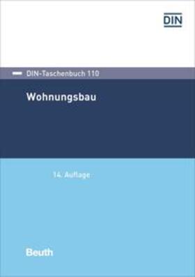 DIN e.V. |  Wohnungsbau | eBook | Sack Fachmedien