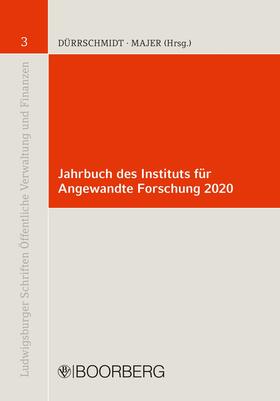 Dürrschmidt / Majer |  Jahrbuch des Instituts für Angewandte Forschung 2020 | eBook | Sack Fachmedien